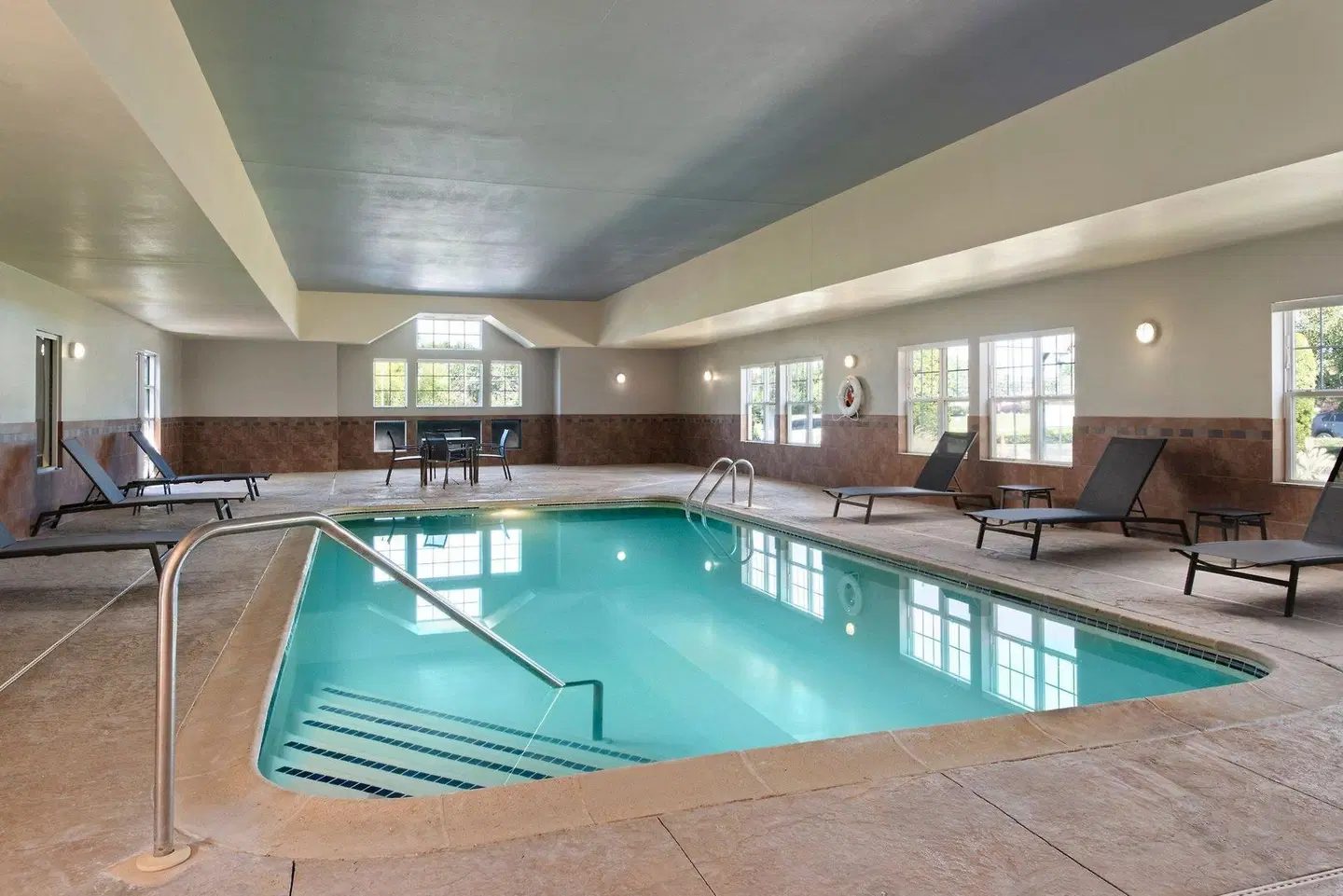 Residence Inn Mt. Laurel at Bishop's Gate Hallenbad