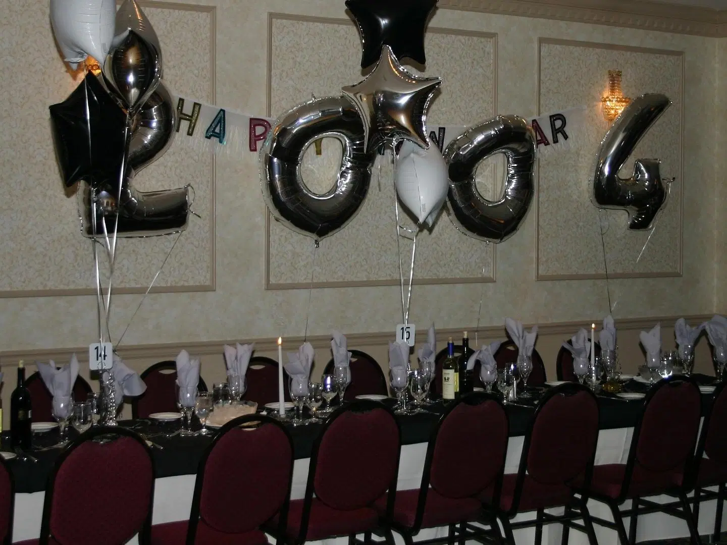 Meadowlands Plaza Hotel Konferenz