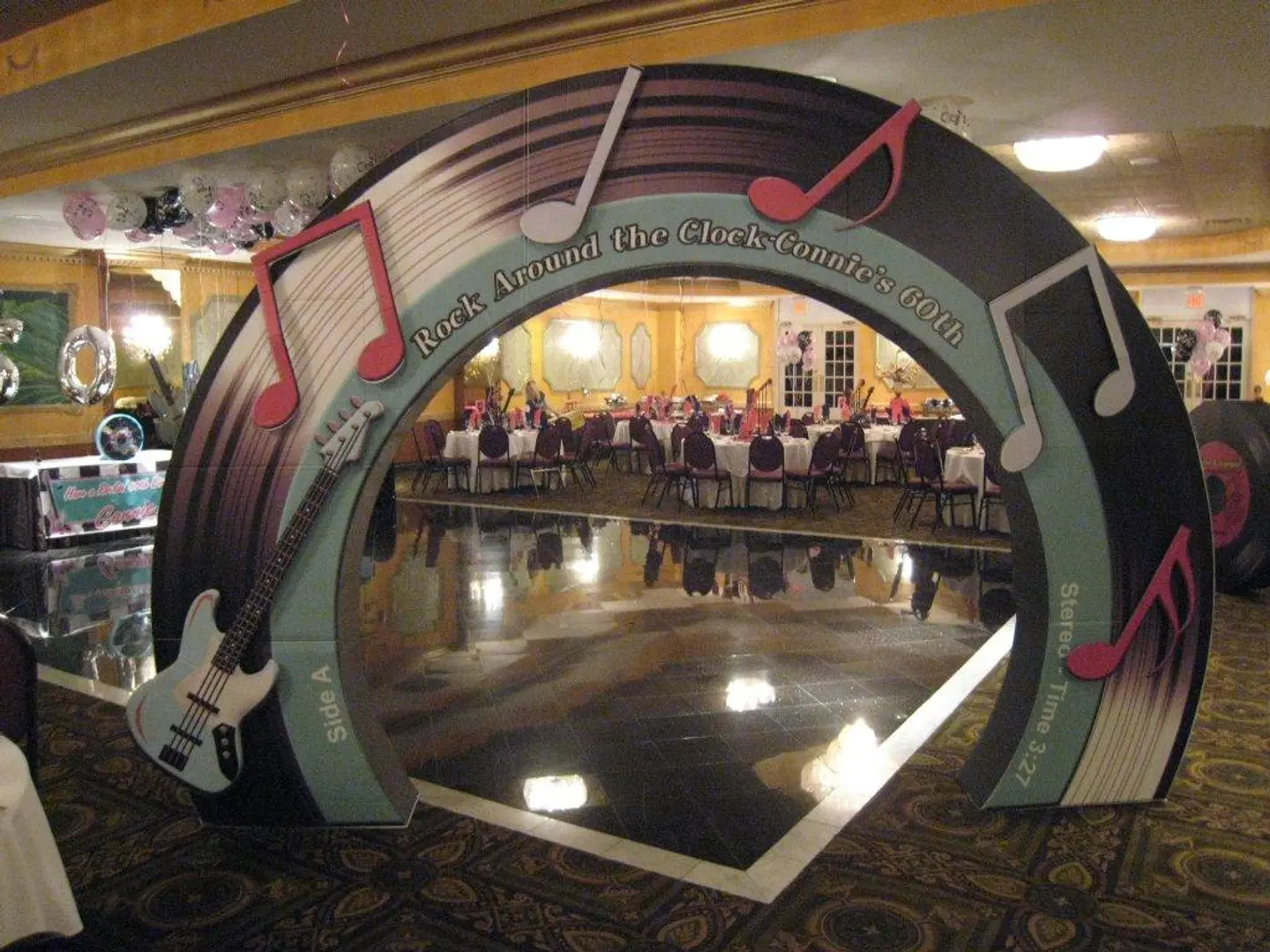 Meadowlands Plaza Hotel Konferenz