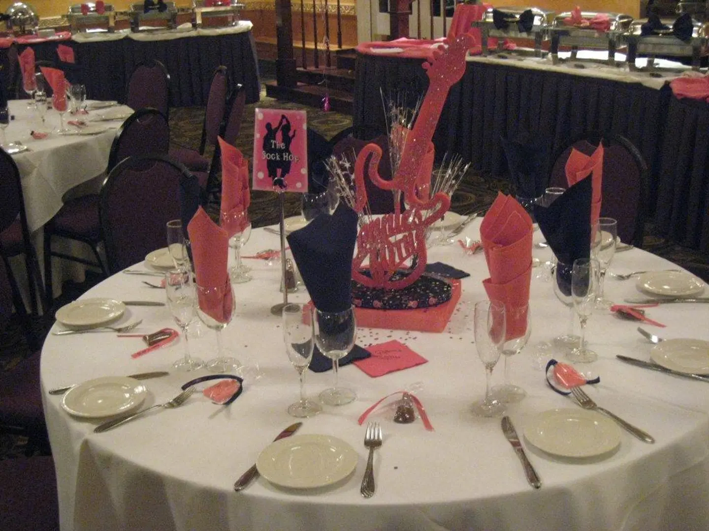 Meadowlands Plaza Hotel Restaurant