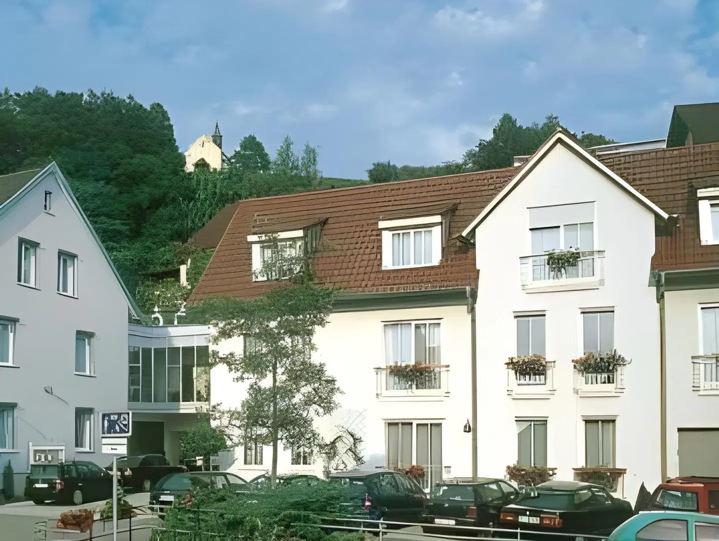 Pfeffermühle EXTERIOR