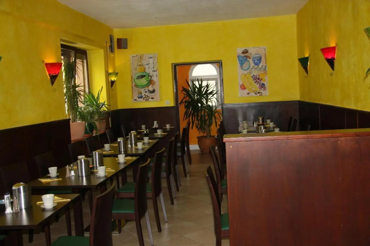Kleiner Berg Bar
