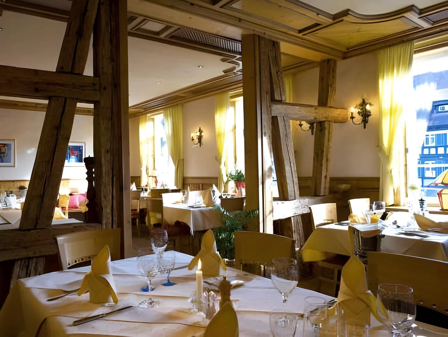Pfeffermühle Restaurant