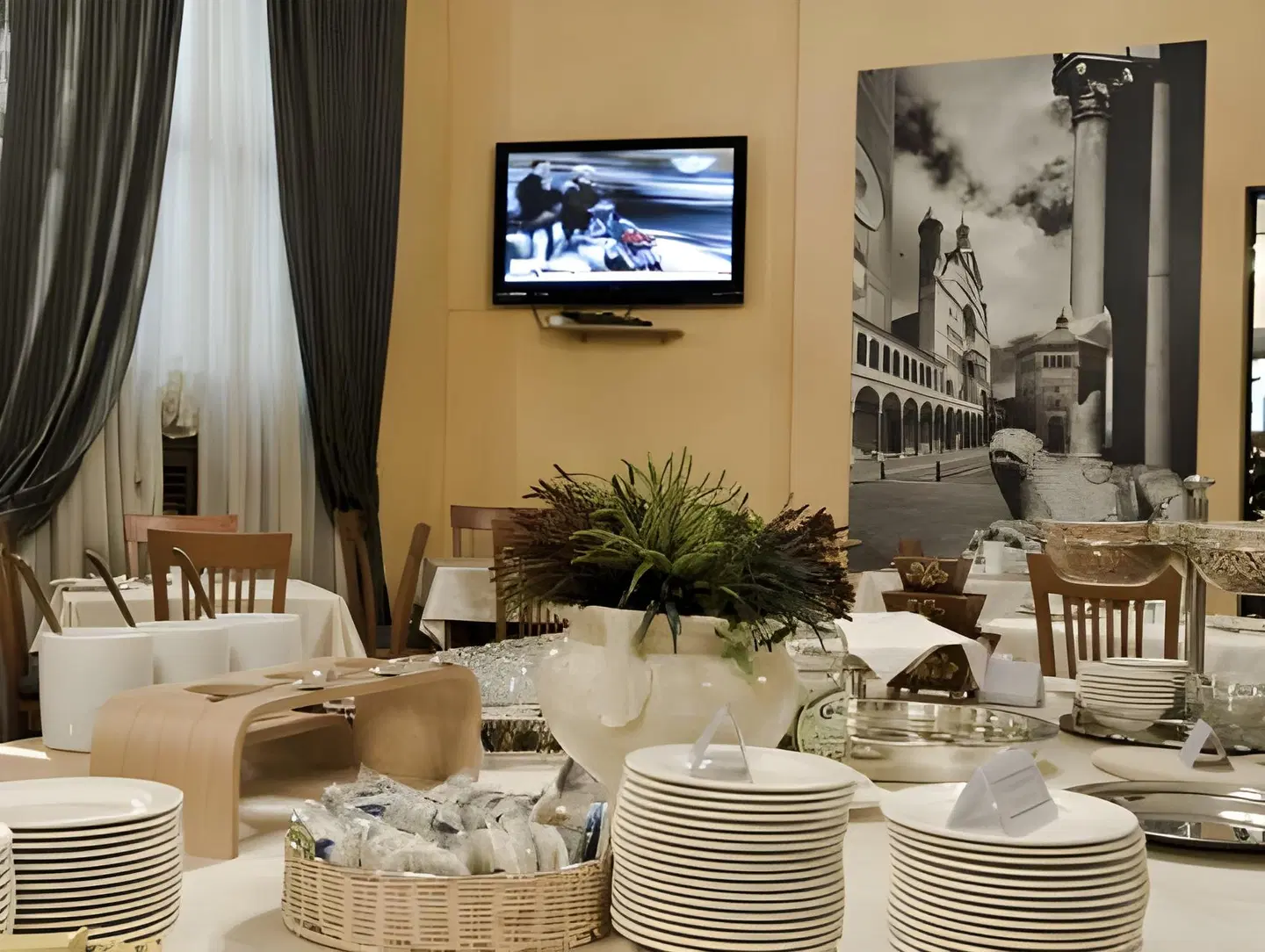 Cremona Hotels Impero Restaurant