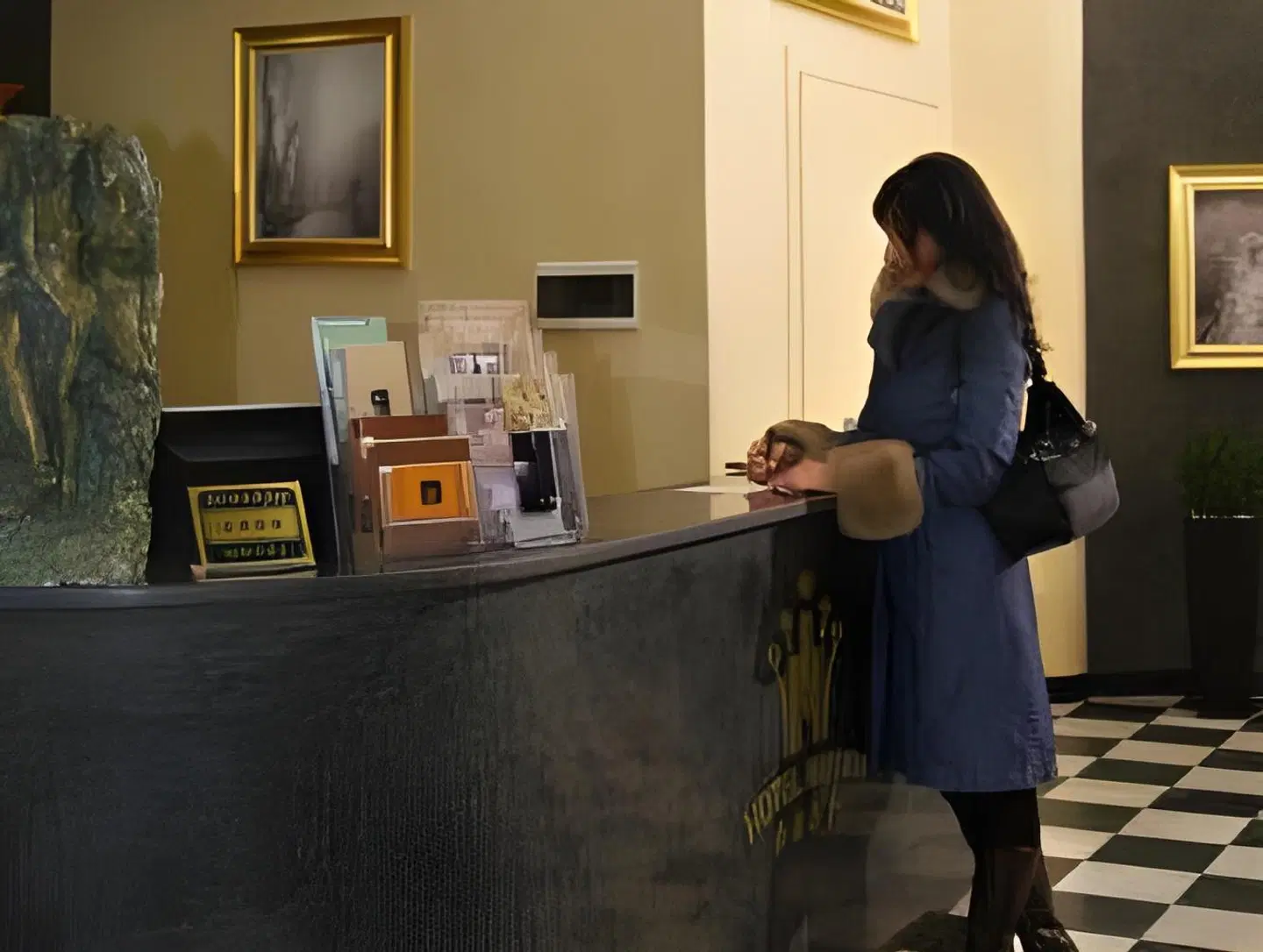 Cremona Hotels Impero LOUNGE_LOBBY