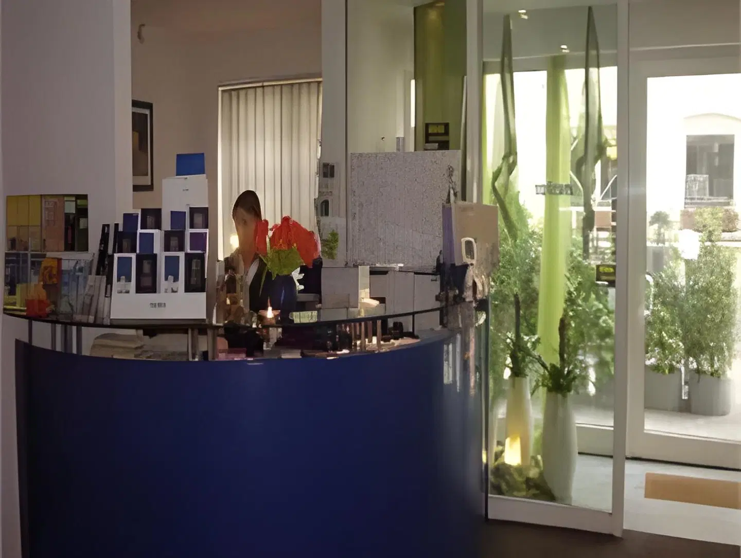 hogh Hotel Heilbronn LOUNGE_LOBBY