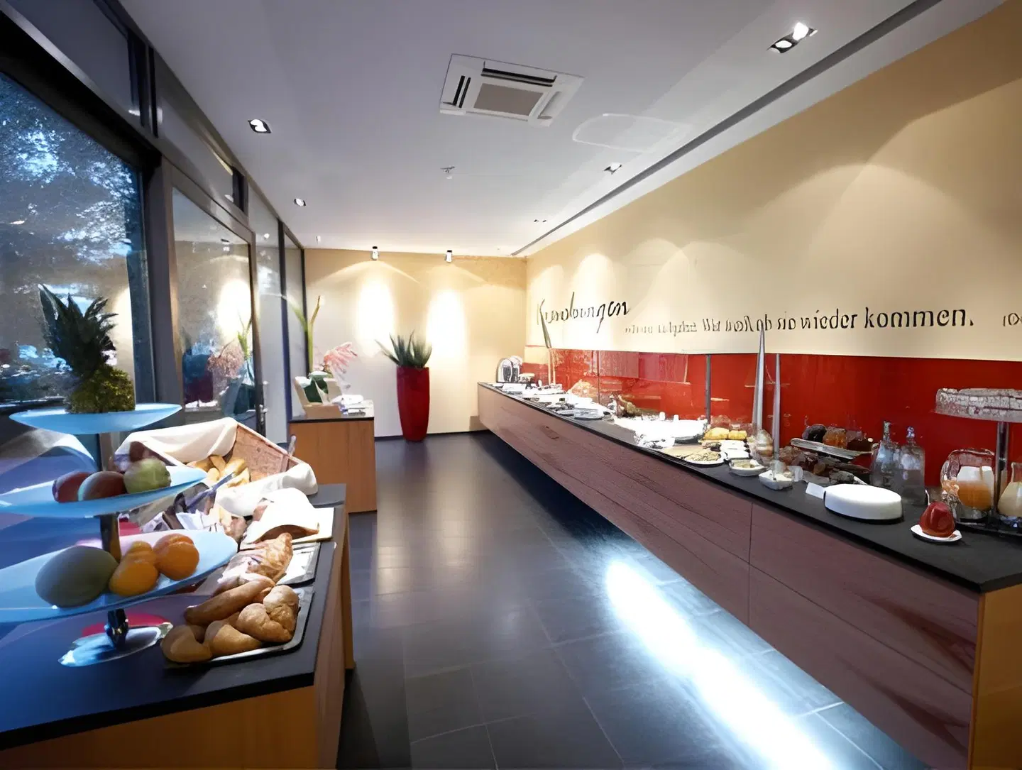 Der Blaue Reiter Restaurant