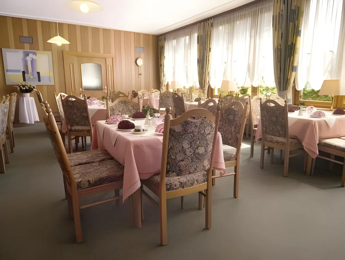 Am Bad Restaurant