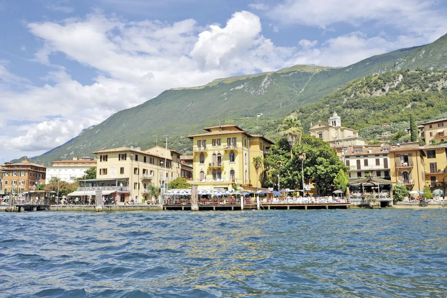 Malcesine EXTERIOR