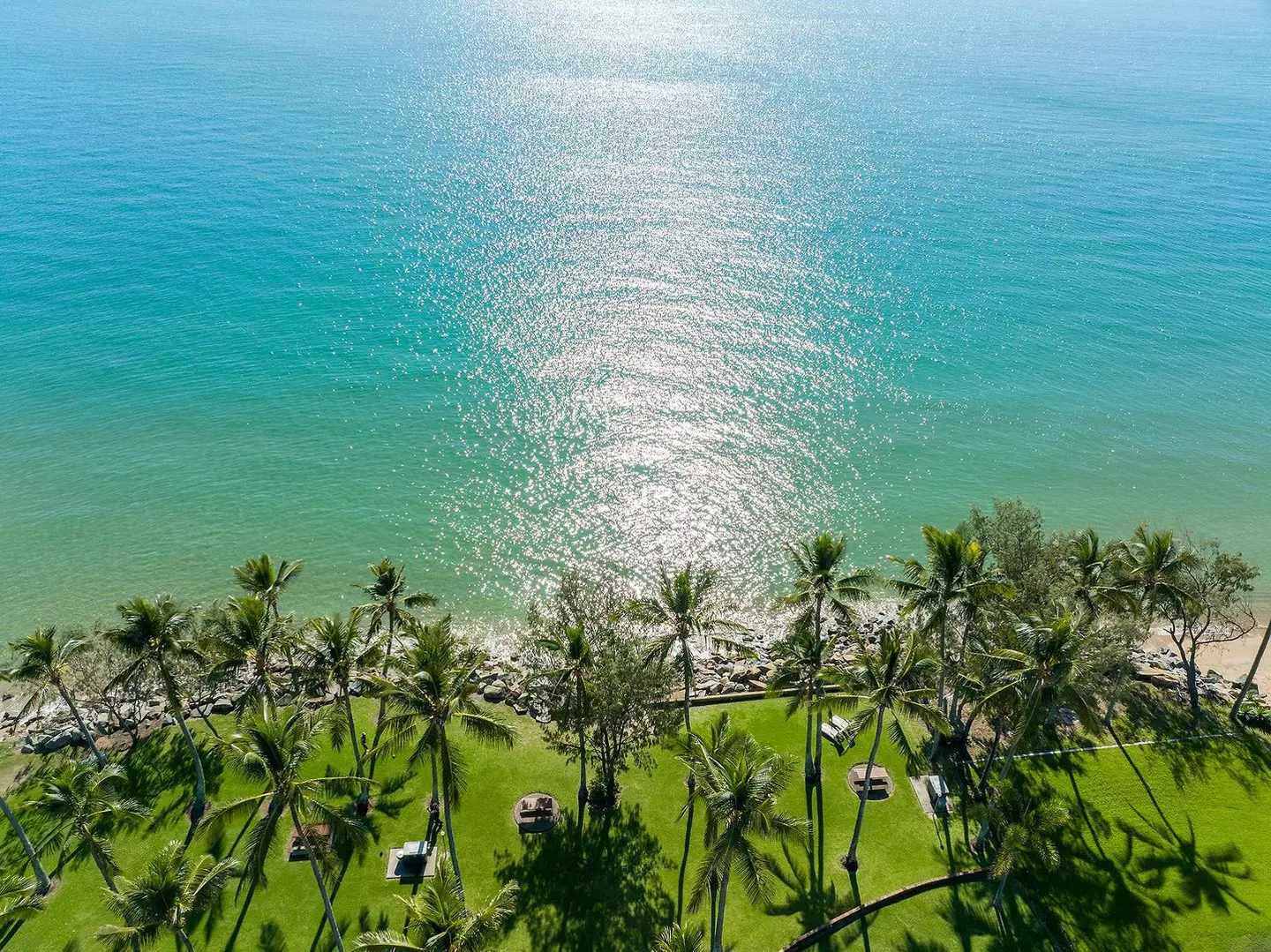Comfort Resort Blue Pacific LANDSCAPE