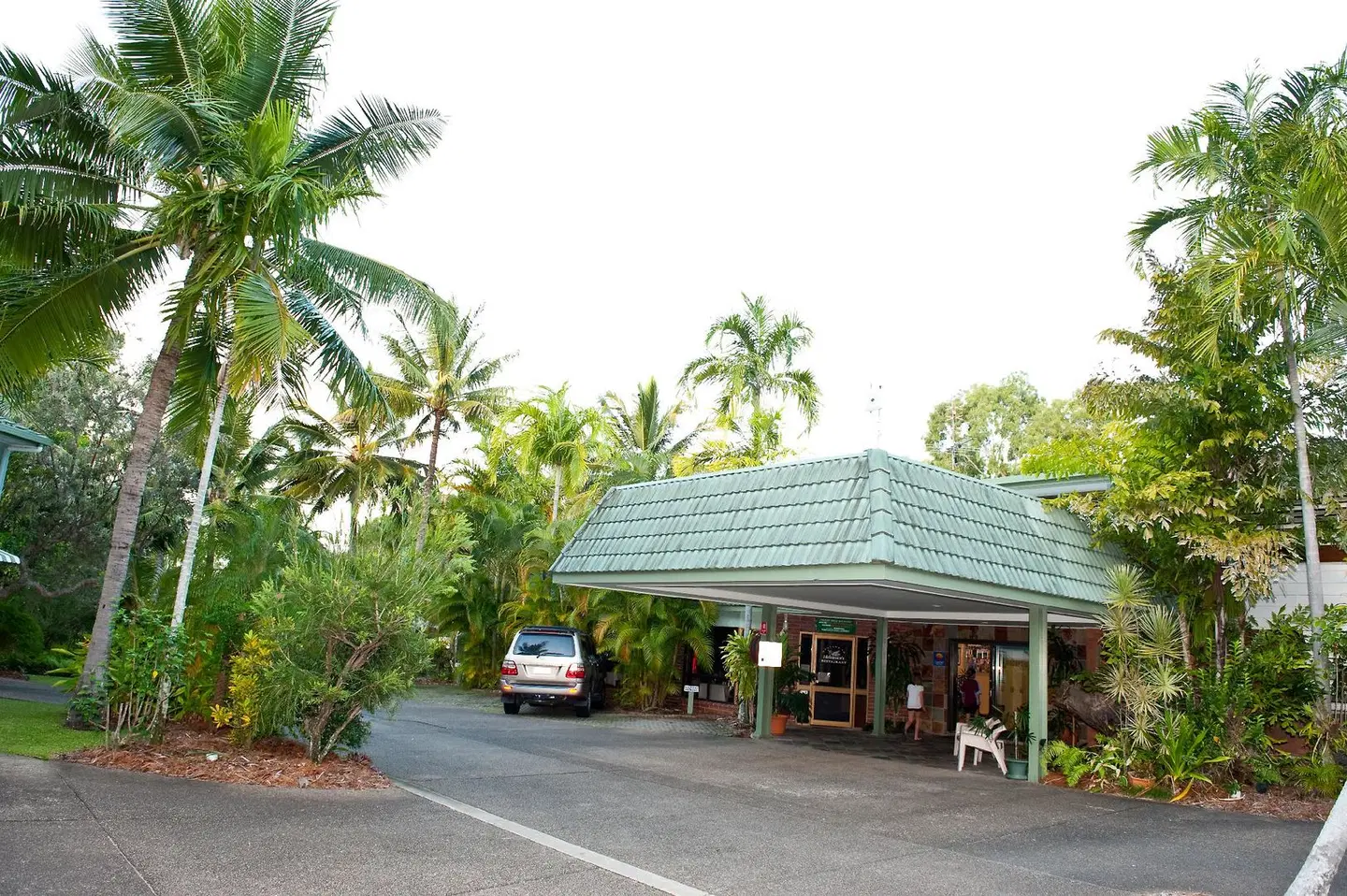 Comfort Resort Blue Pacific EXTERIOR