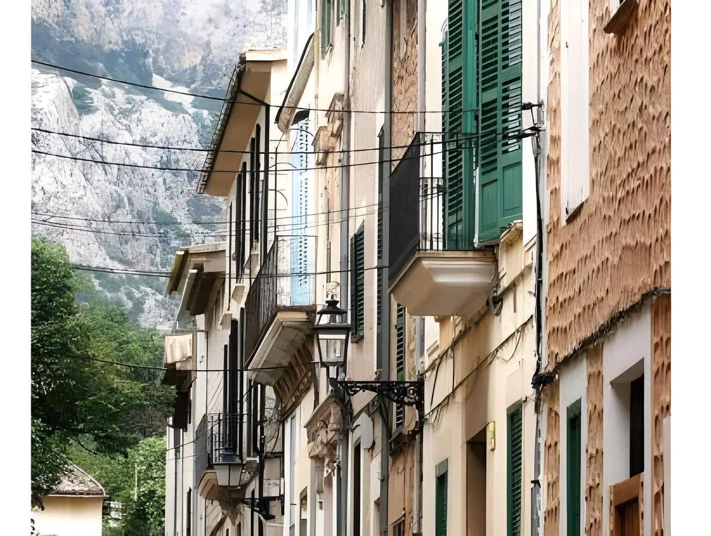 Ca'n Abril EXTERIOR