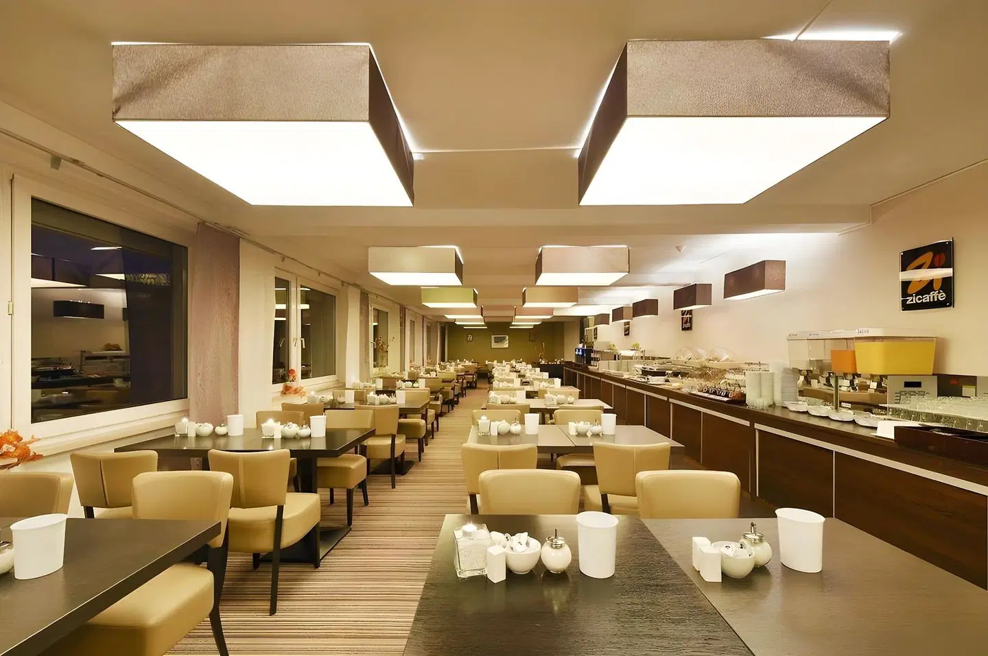 Hotel am Karlstor Restaurant