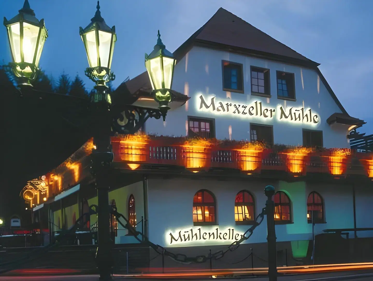 Marxzeller Mühle EXTERIOR