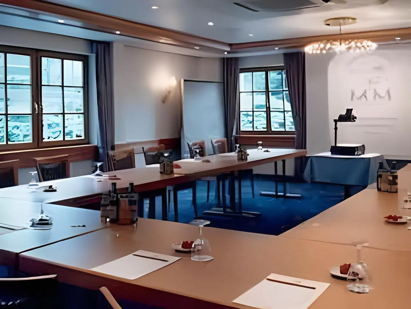 Marxzeller Mühle Konferenz