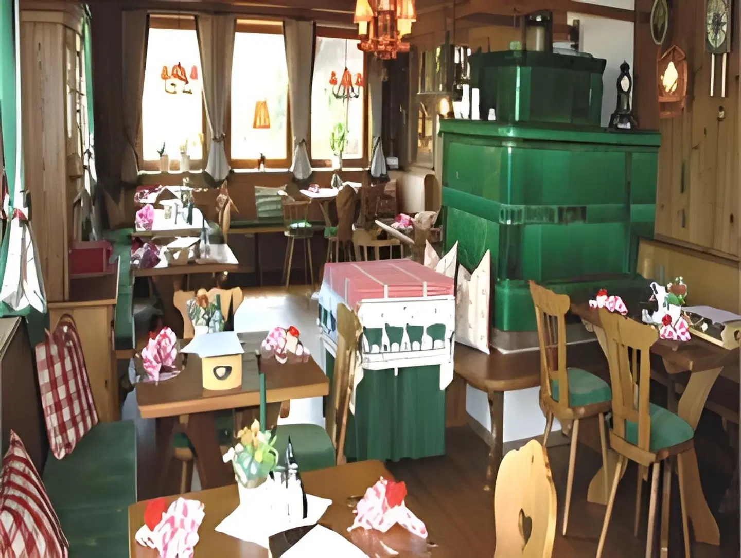 Schlehdorn Restaurant