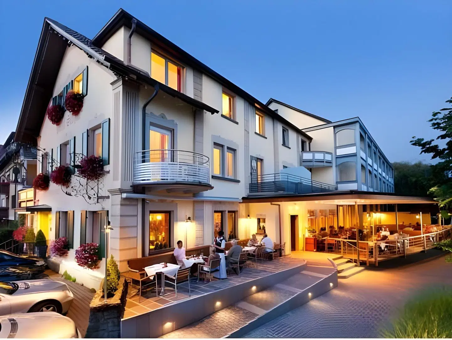 Seehof EXTERIOR