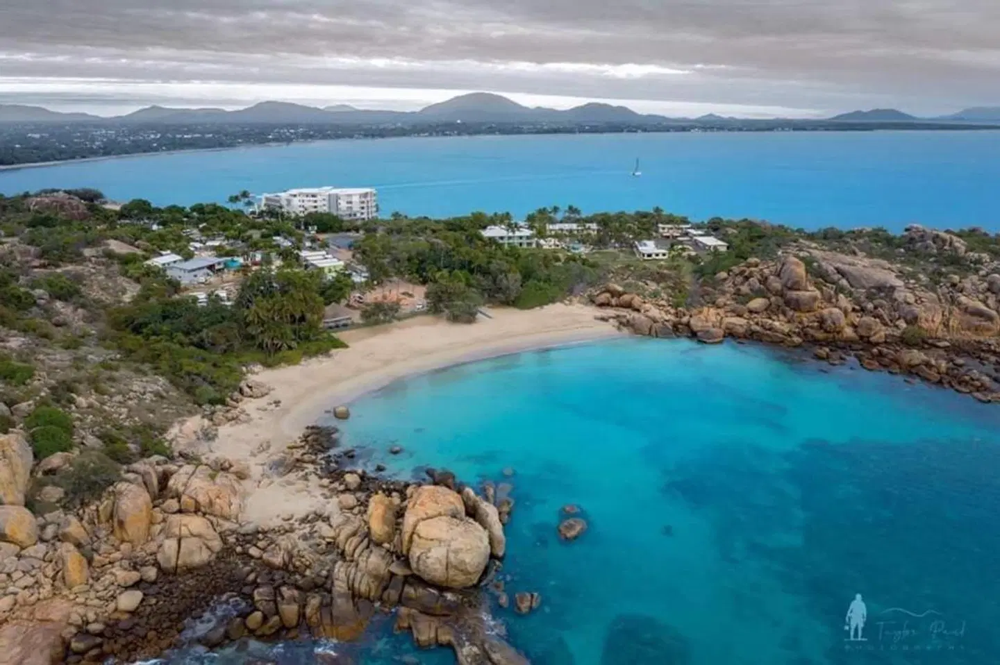 Whitsunday Sands Resort LANDSCAPE