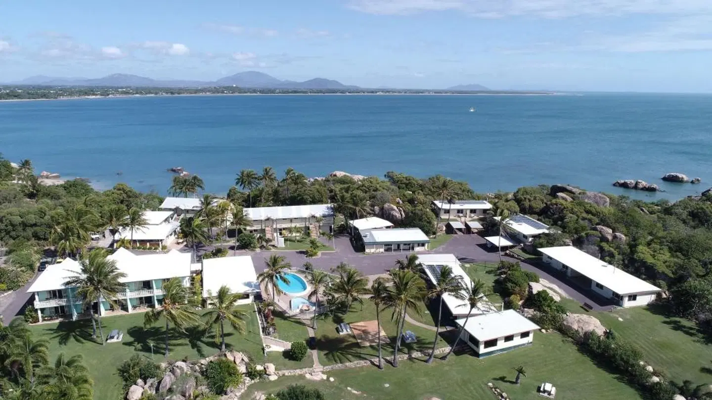 Whitsunday Sands Resort Strand