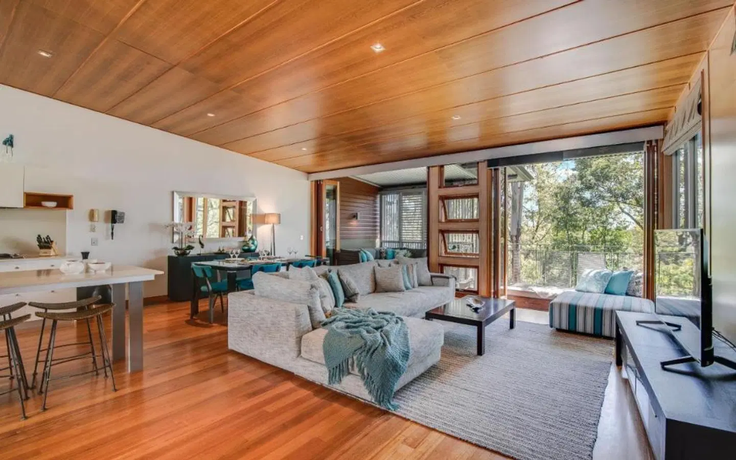 Viridian Noosa Residences LOUNGE_LOBBY