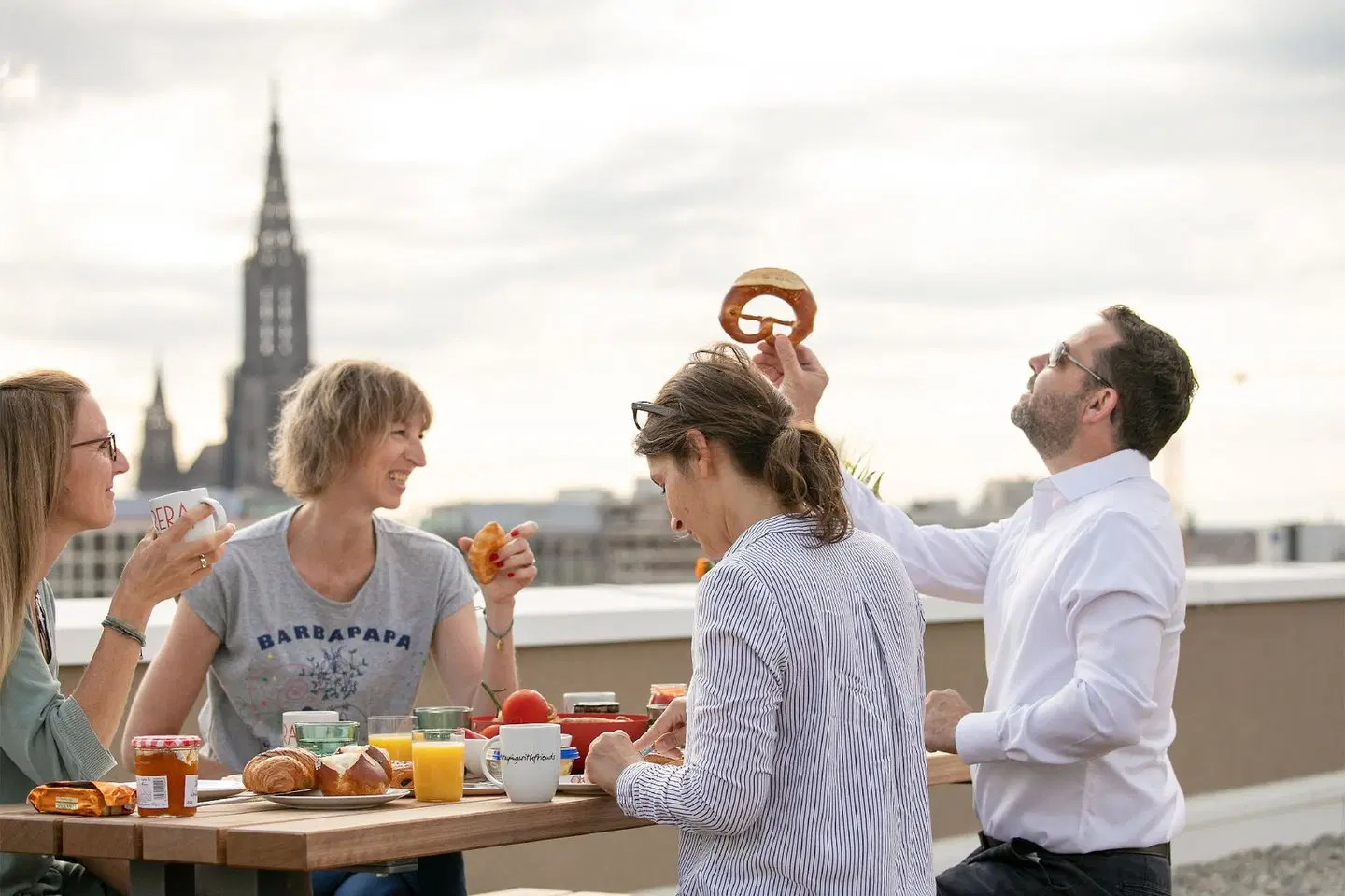 Brera Serviced Apartments Ulm PEOPLE