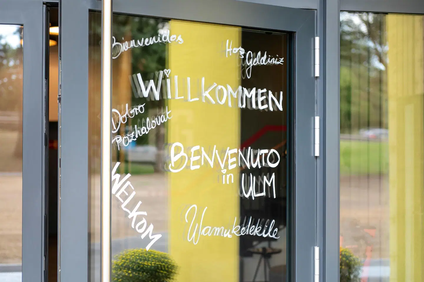 Brera Serviced Apartments Ulm Landkarte