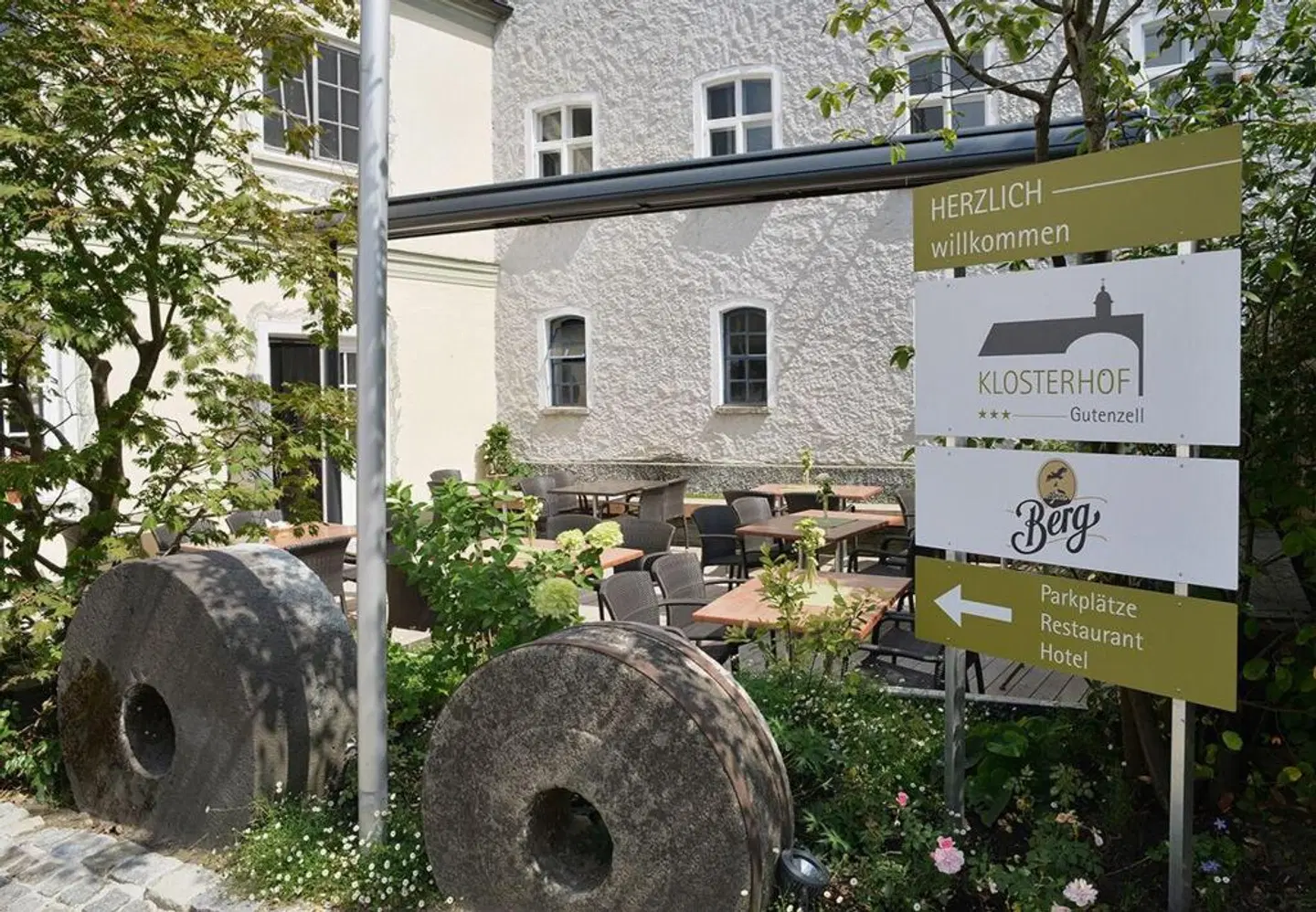 Klosterhof EXTERIOR