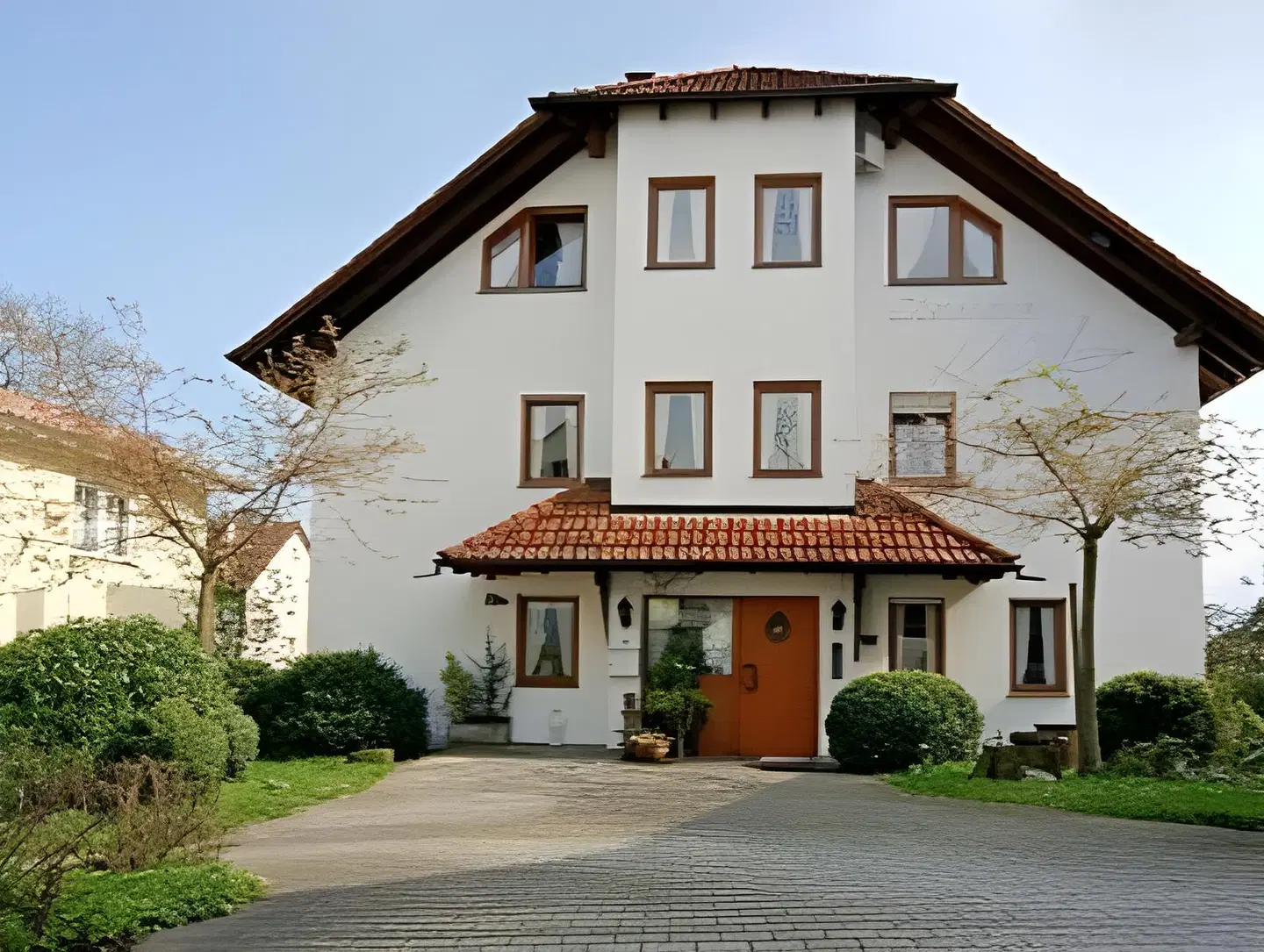 Landhaus Müller EXTERIOR