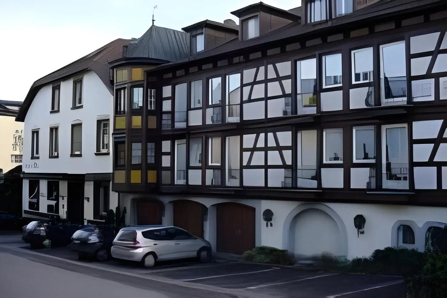 Krone EXTERIOR