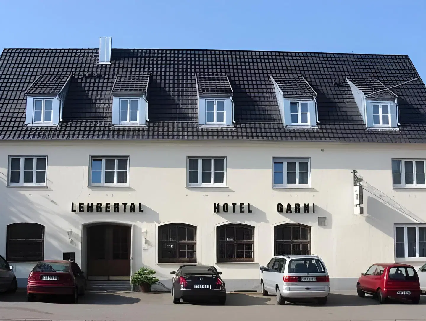 Lehrertal EXTERIOR