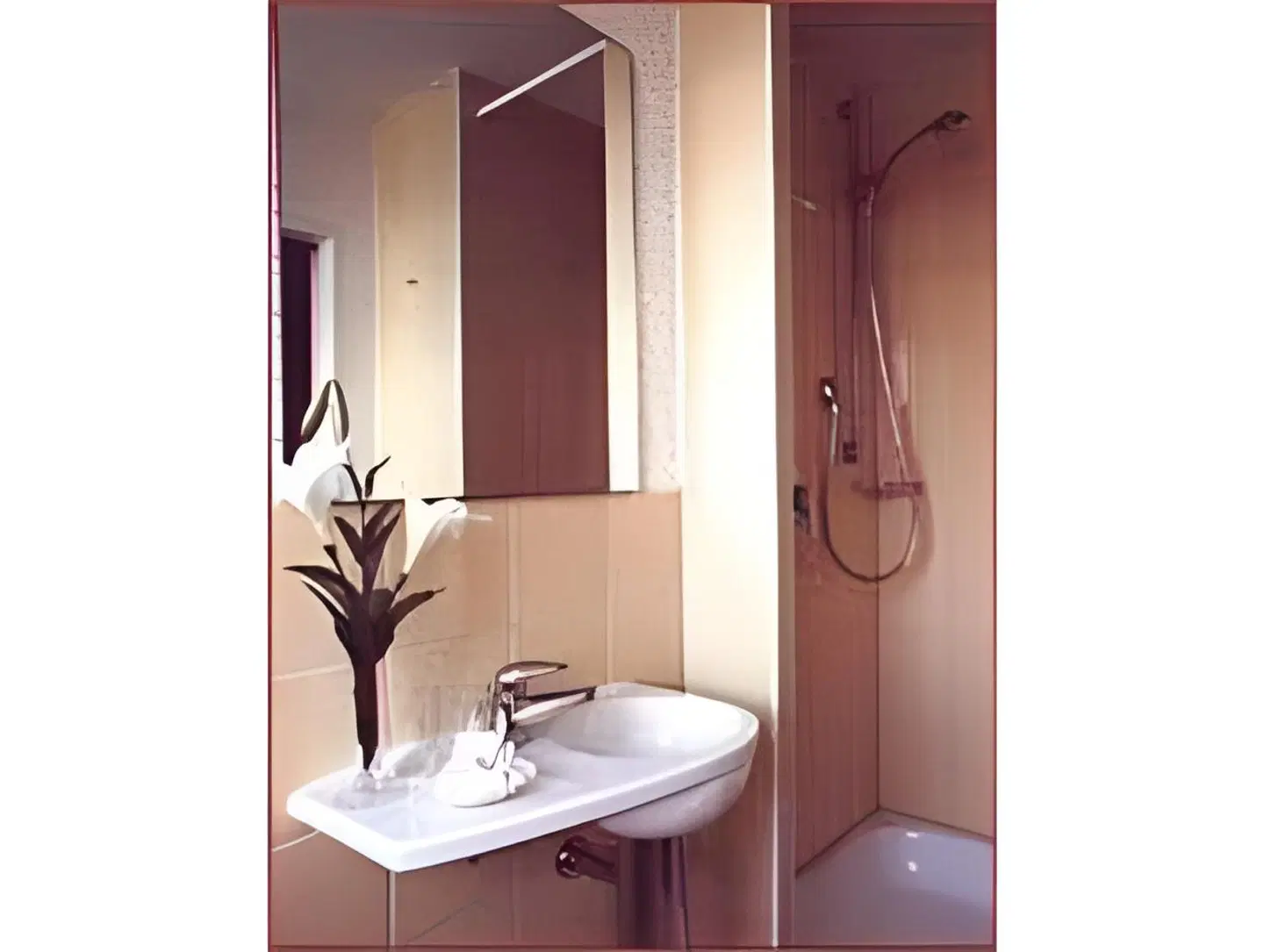 Kurpfalzstuben Badezimmer