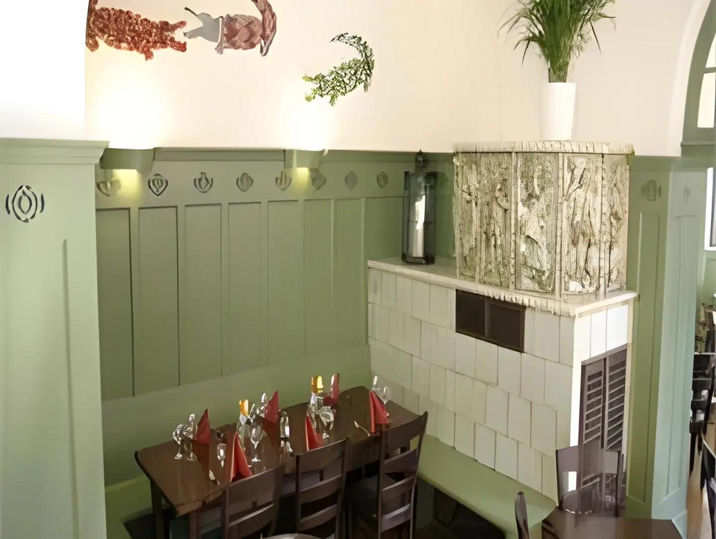 Krokodil Restaurant