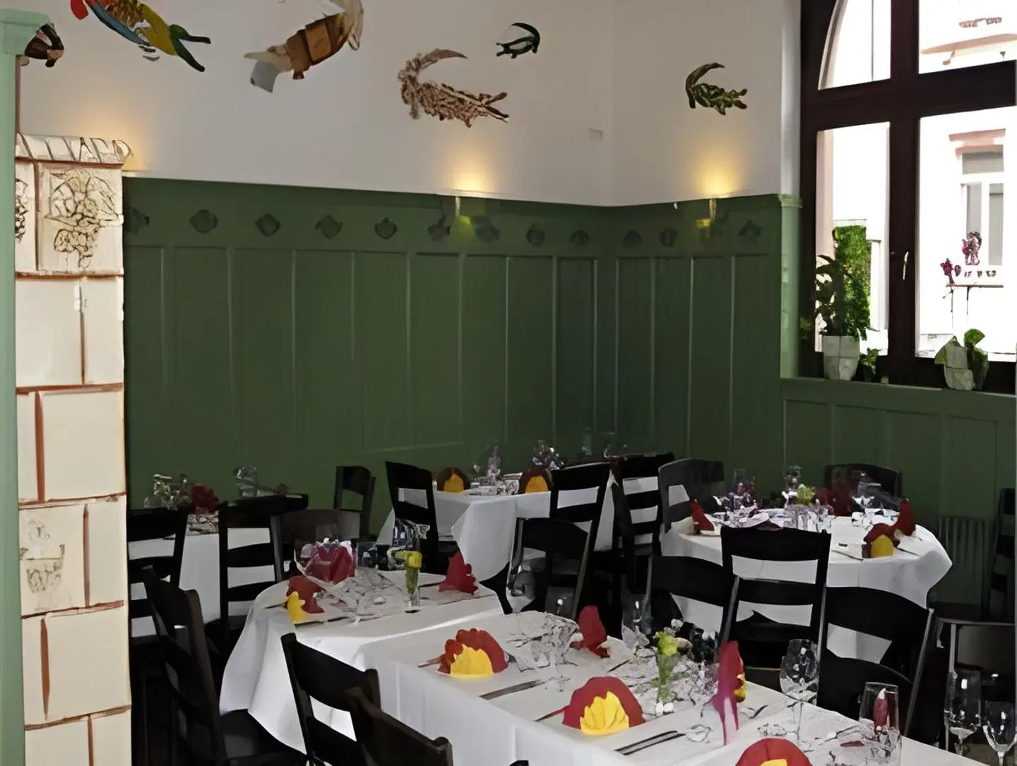 Krokodil Restaurant