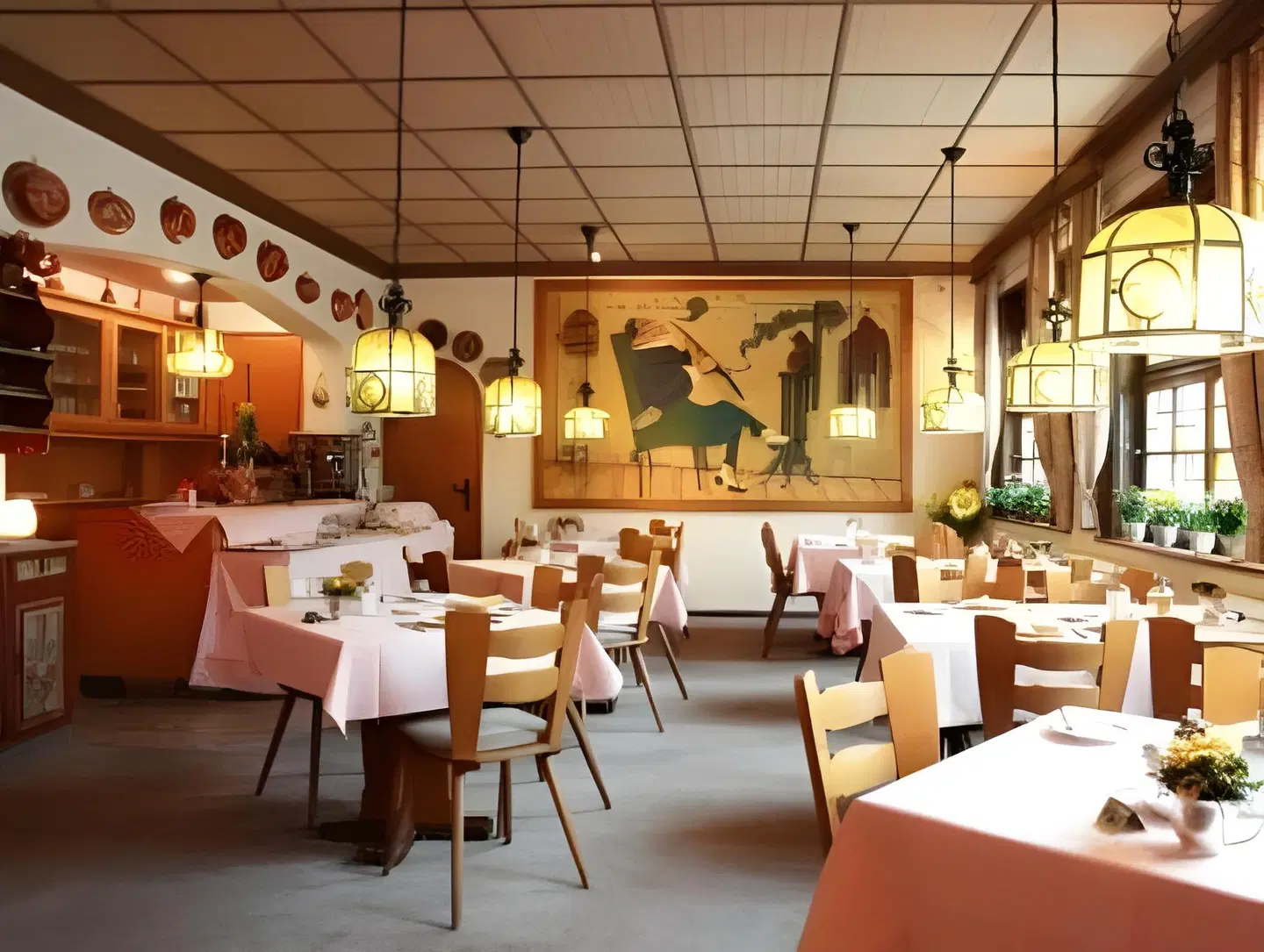 Lehrertal Restaurant