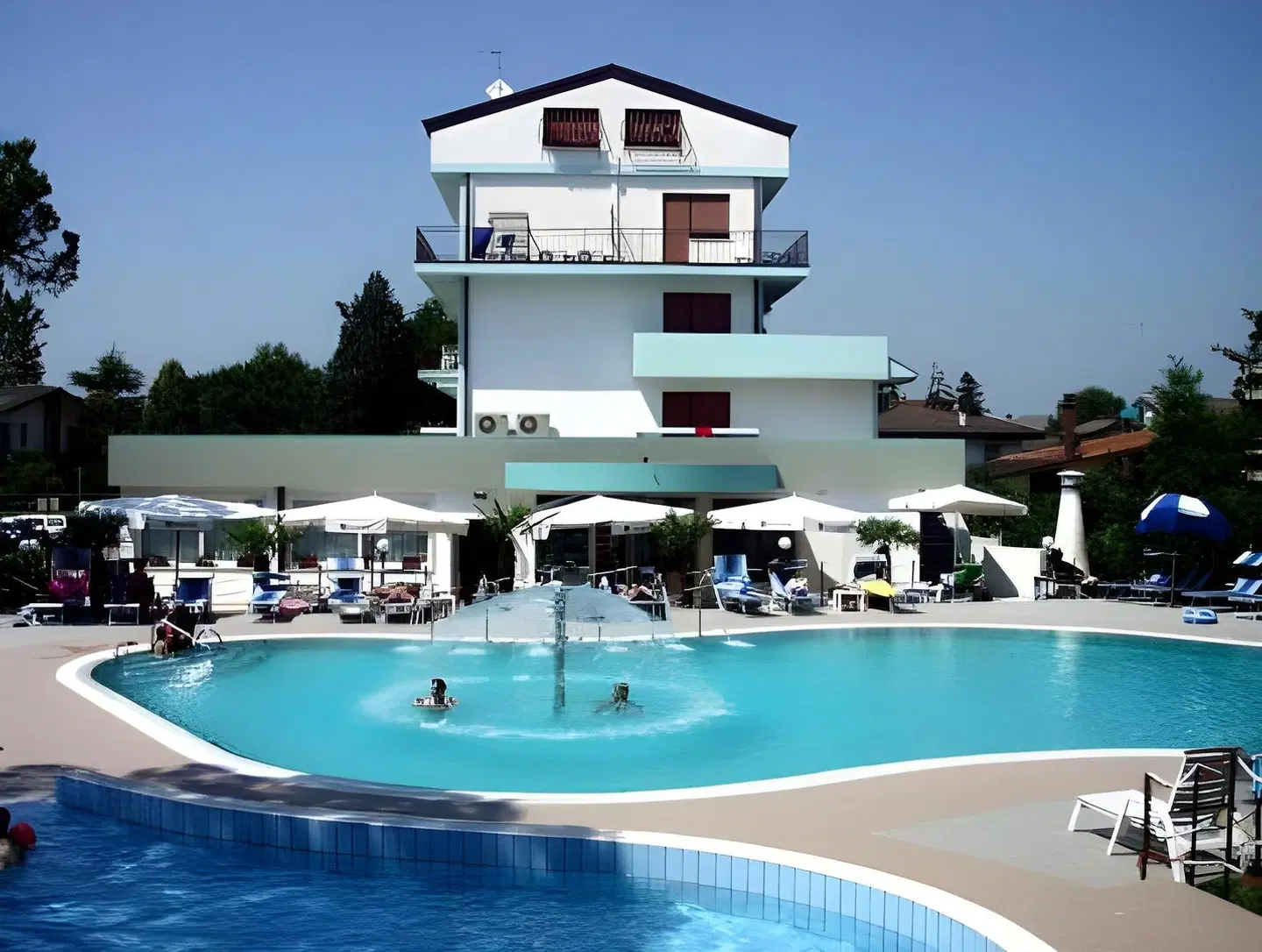 Oasi Verde OUTDOOR_POOL