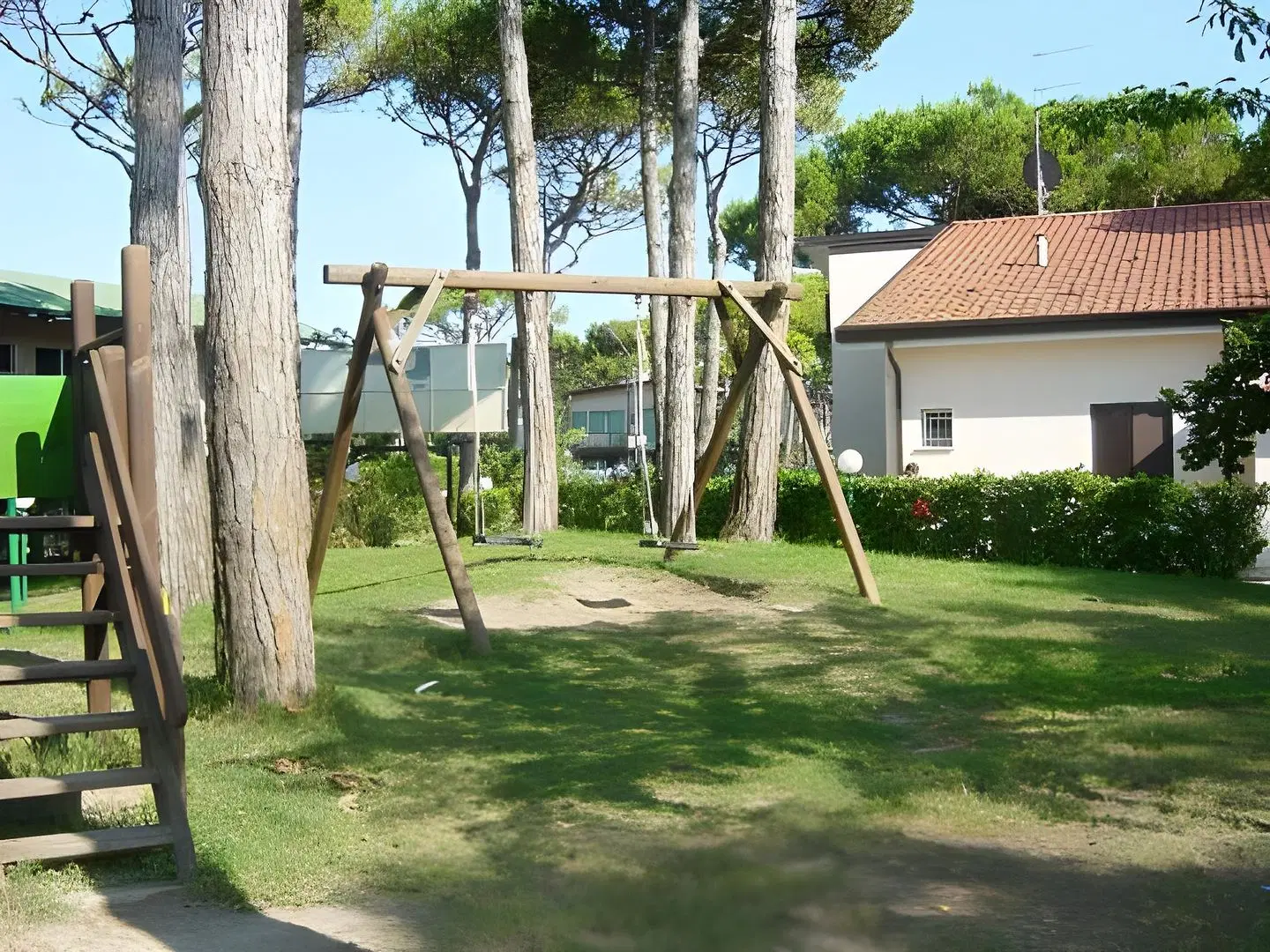 Oasi Verde Garten