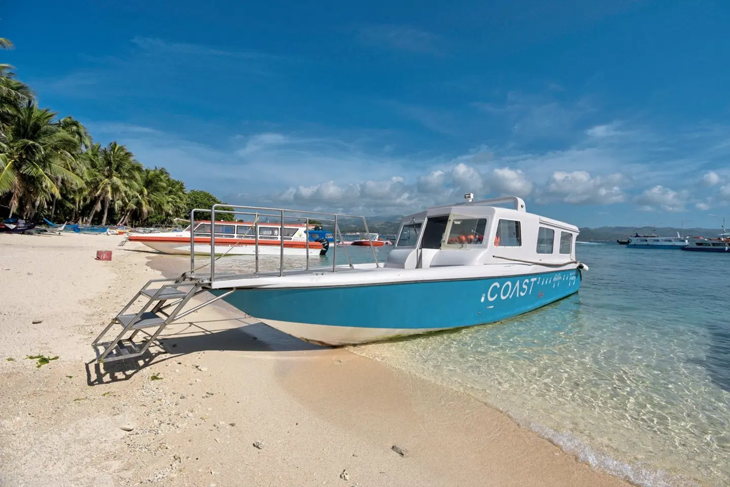 Coast Strand
