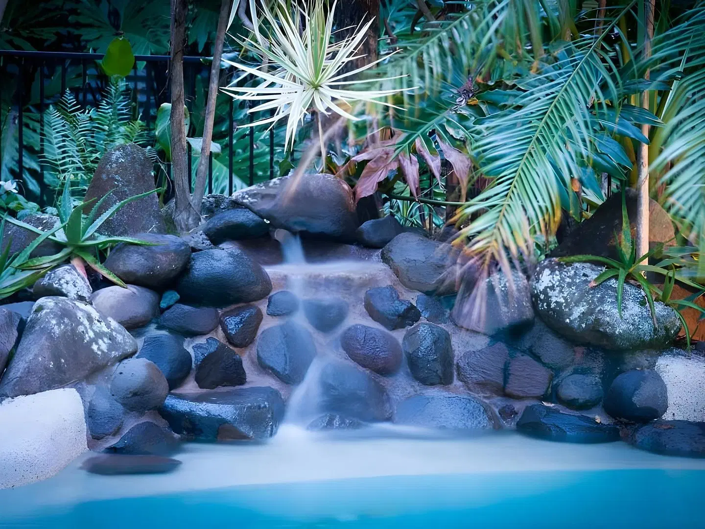 Alaya Escape Tiere