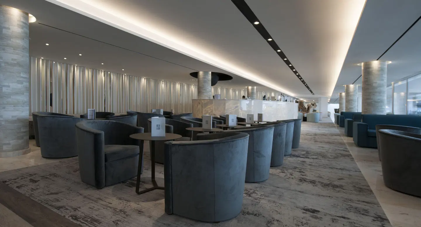 Alto Lido Bar