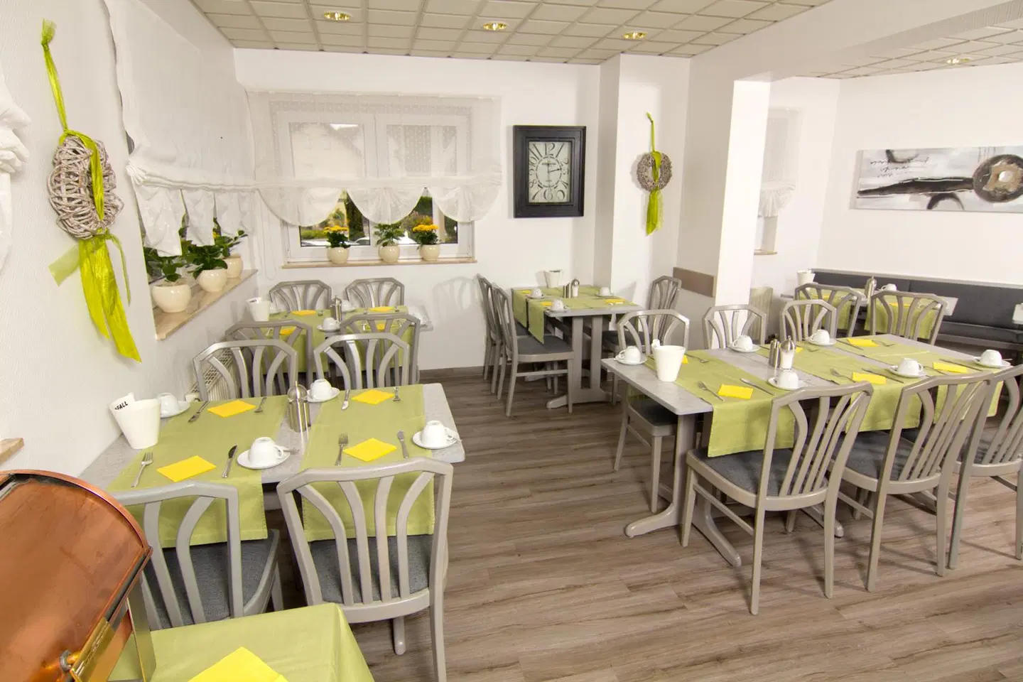 Engelhorn Restaurant