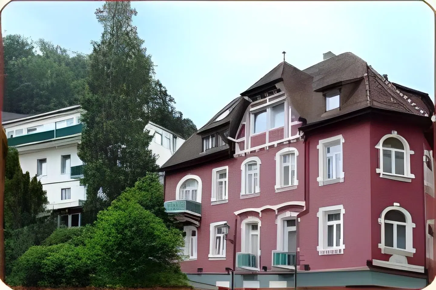 Eberhardt-Burghardt EXTERIOR