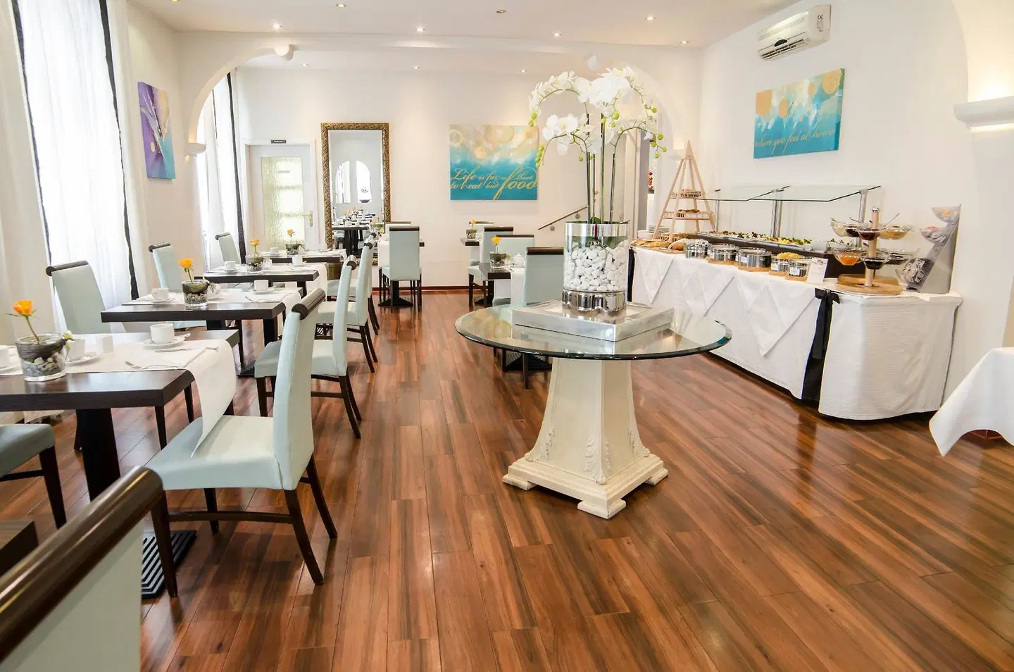 Merkur Restaurant
