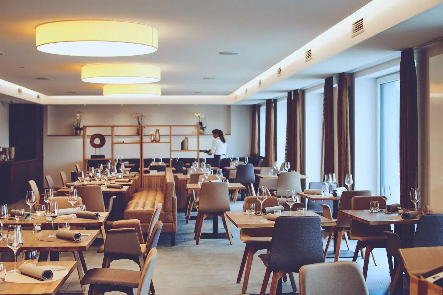 die burg Restaurant