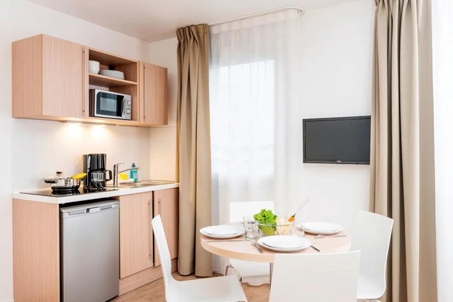 Aparthotel Adagio access Paris Clichy ROOM_EXAMPLE