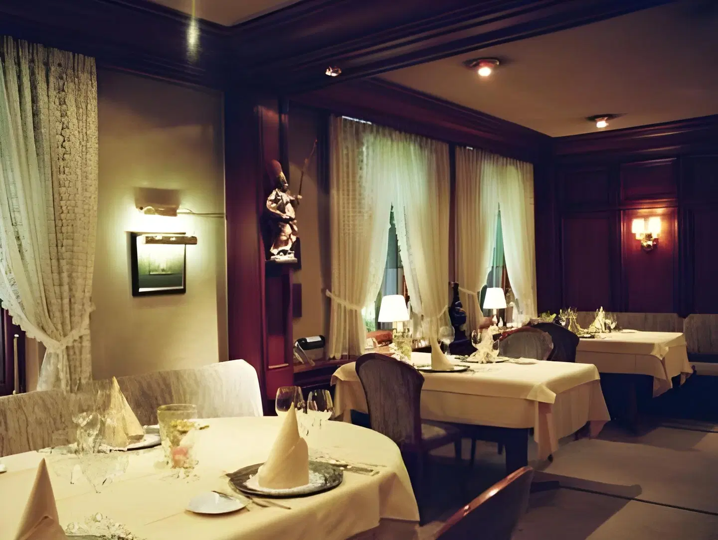 Krehl's Linde Restaurant