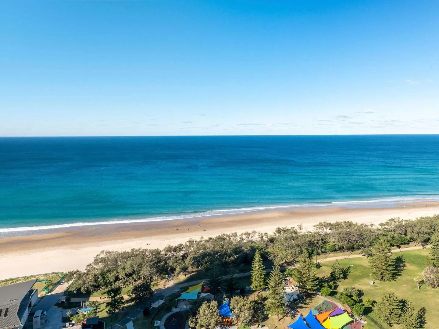 Mantra Broadbeach on the Park Strand