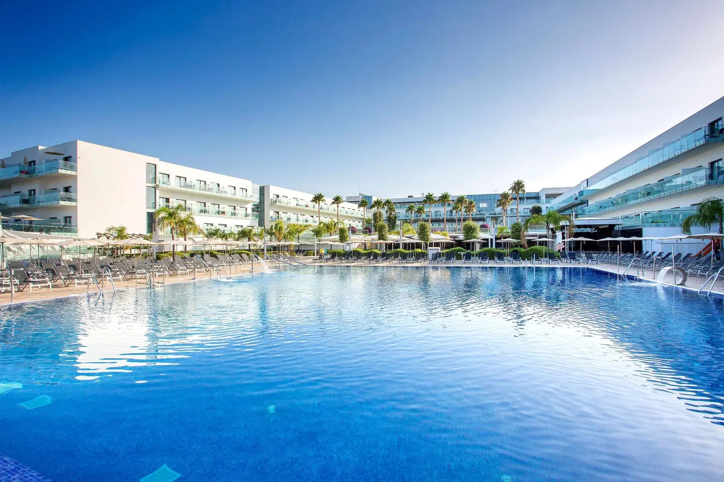 Hipotels Gran Conil OUTDOOR_POOL