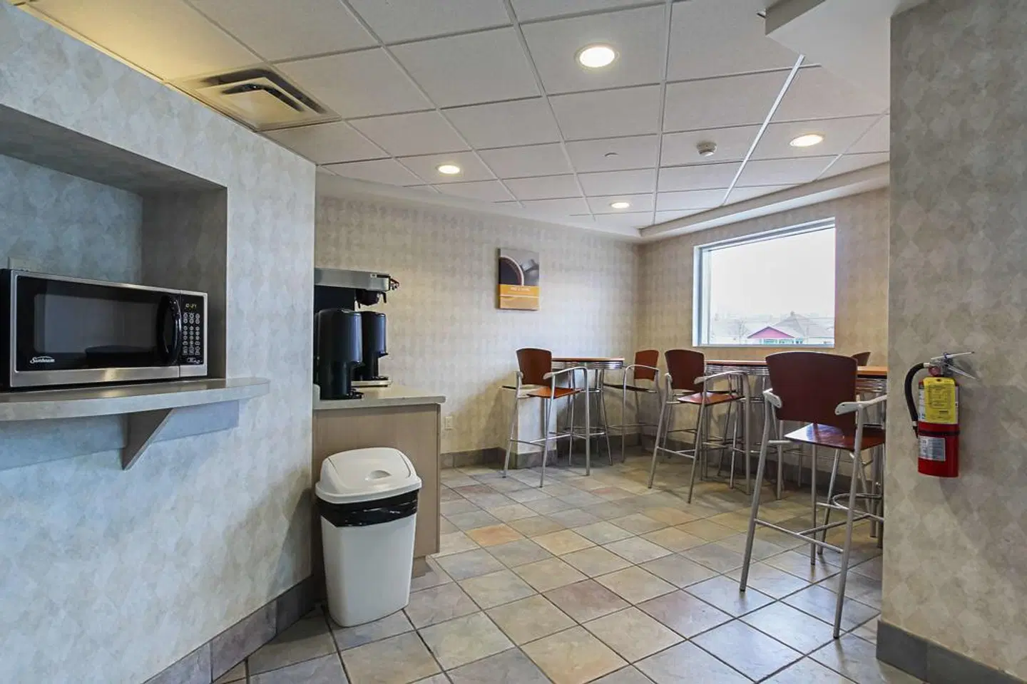 Comfort Hotel LOUNGE_LOBBY