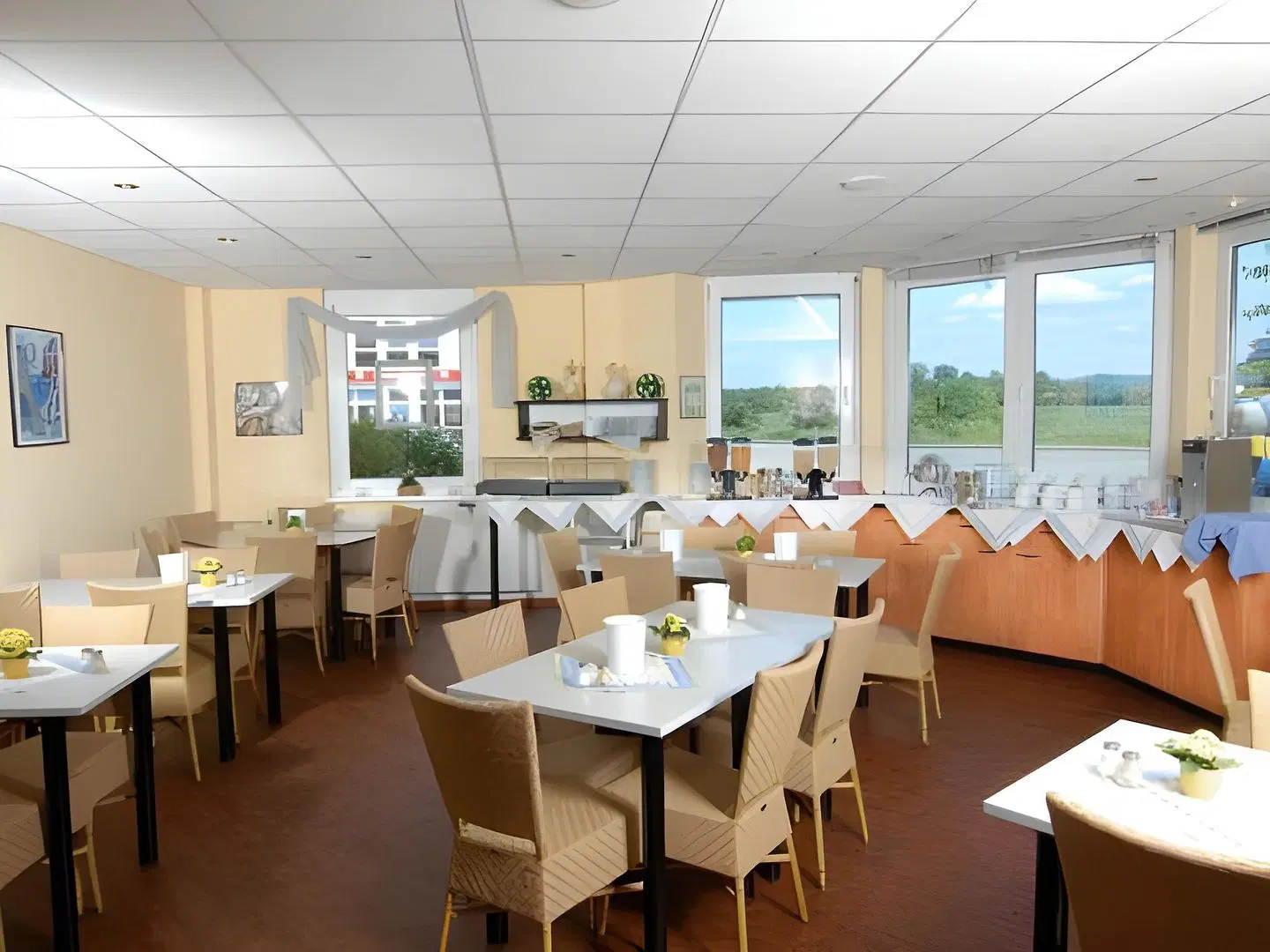 Euro-Hotel Restaurant