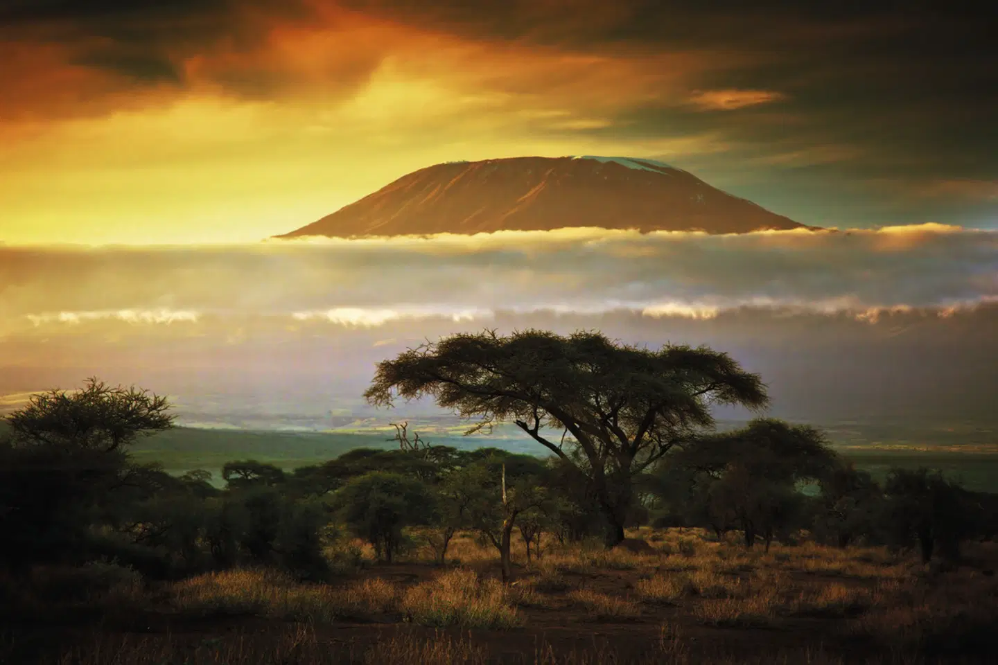 Tansania, Kenia & Inseltraum Sansibar LANDSCAPE